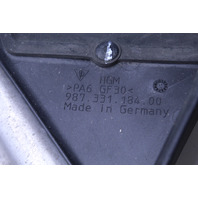 2005-2008 Porsche Boxster Cayman 987 6 Speed Transmission Skid Plate OEM