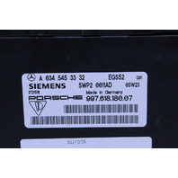 2006 Porsche 911 997 Transmission Control Module TCM TCU OEM