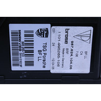 2005 Porsche Boxster 987 Front Power Window Motor Right OEM