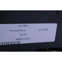 1999-2004 Porsche 911 Boxster Center Console Beige Leather OEM