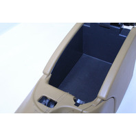 1999-2004 Porsche 911 Boxster Center Console Beige Leather OEM