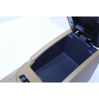 1999-2004 Porsche 911 Boxster Center Console Beige Leather OEM