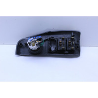1999 Porsche 911 996 Dash Switch Plate Bezel Right OEM