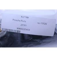 1999 Porsche 911 996 Dash Switch Plate Bezel Right OEM