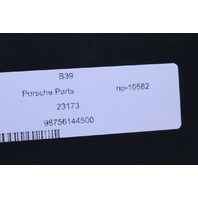 2005-2012 Porsche Boxster 987 Convertible Top Motor Cover Left OEM