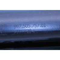 2005-2008 Porsche Boxster Front Bumper Center Air Duct Cover - 98750575701 OEM