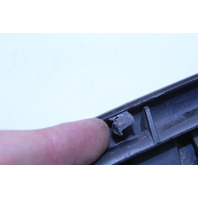 2005-2008 Porsche Boxster Front Bumper Center Air Duct Cover - 98750575701 OEM