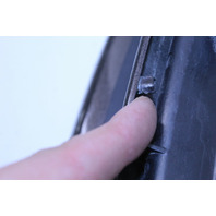 2005-2008 Porsche Boxster Front Bumper Center Air Duct Cover - 98750575701 OEM