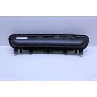 2005-2008 Porsche Boxster Front Bumper Center Air Duct Cover - 98750575701 OEM