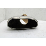 2012-2016 Porsche 911 991 3.4 Exhaust Muffler Tip Right OEM