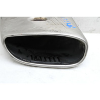 2012-2016 Porsche 911 991 3.4 Exhaust Muffler Tip Right OEM