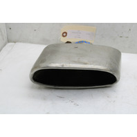 2012-2016 Porsche 911 991 3.4 Exhaust Muffler Tip Right OEM
