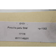 2012-2016 Porsche 911 991 3.4 Exhaust Muffler Tip Right OEM