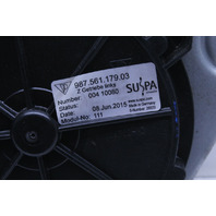 05-12 Porsche Boxster 987 Left Convertible Top Transmission 98756117903 OEM