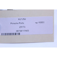 05-12 Porsche Boxster 987 Left Convertible Top Transmission 98756117903 OEM