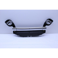 2005-2012 Porsche 911 997 Boxster Cayman 987 Dash Cup Holder Galvano Silver OEM