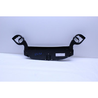 2005-2012 Porsche 911 997 Boxster Cayman 987 Dash Cup Holder Galvano Silver OEM