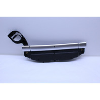 2005-2012 Porsche 911 997 Boxster Cayman 987 Dash Cup Holder Galvano Silver OEM