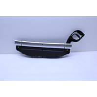 2005-2012 Porsche 911 997 Boxster Cayman 987 Dash Cup Holder Galvano Silver OEM