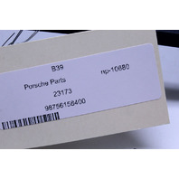 2005-2012 Porsche Boxster 987 Wind Screen Deflector Right OEM