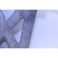 2009-2012 Porsche Boxster Cayman 987 Exhaust Muffler Support Bracket OEM