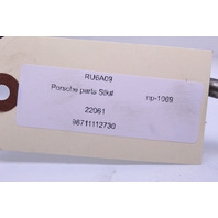 2009-2012 Porsche Boxster Cayman 987 Exhaust Muffler Support Bracket OEM