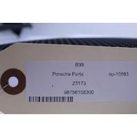 2005-2012 Porsche Boxster 987 Left Wind Screen Deflector 98756158300 OEM