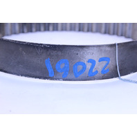 2005-2012 Porsche Boxster Cayman 987 Exhaust Muffler Clamp OEM