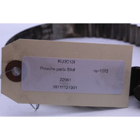 2005-2012 Porsche Boxster Cayman 987 Exhaust Muffler Clamp OEM