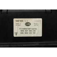 1997-1999 Porsche Boxster 986 Climate Temperature Control 99665310101 OEM