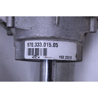 2010-2013 Porsche Panamera Rear Suspension Shock Absorber OEM