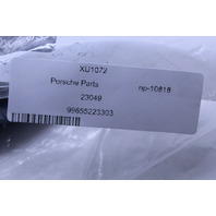 1999 Porsche 911 996 Dash Switch Plate Bezel Left OEM
