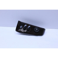 1999 Porsche 911 996 Dash Switch Plate Bezel Left OEM