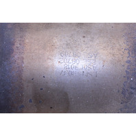 2005 2006 2007 2008 Porsche 911 997 Exhaust Muffler Header Pipe Right - 99711303604 OEM