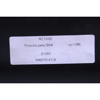 1999-2004 Porsche 911 Boxster Radiator Air Duct 99657514102 OEM