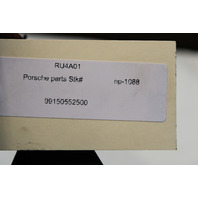 2012-2016 Porsche 911 991 Front Bumper Lower Bumper Spoiler OEM