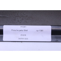 2006 2007 2008 Porsche 911 997 Door Sill Entry Molding Carrera 4S OEM