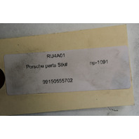 2012-2016 Porsche 911 991 Front Bumper Lower Bumper Trim OEM