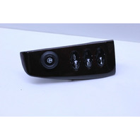 1999 Porsche 911 996 Dash Switch Plate Bezel Right OEM