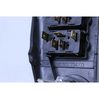 1999 Porsche 911 996 Dash Switch Plate Bezel Right OEM