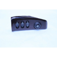 1999 Porsche 911 996 Dash Switch Plate Bezel Right OEM