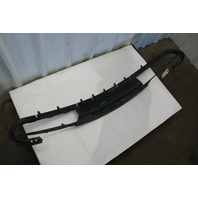 2002-2004 Porsche 911 Center Front Bumper Air Inlet Grille 99650556101 OEM