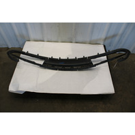 2002-2004 Porsche 911 Center Front Bumper Air Inlet Grille 99650556101 OEM