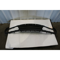 2002-2004 Porsche 911 Center Front Bumper Air Inlet Grille 99650556101 OEM