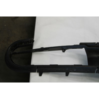 2002-2004 Porsche 911 Center Front Bumper Air Inlet Grille 99650556101 OEM