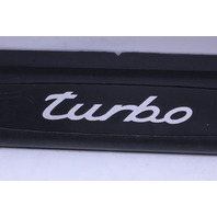 2001-2005 Porsche 911 996 Turbo Door Sill Scuff Plate OEM