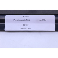 2001-2005 Porsche 911 996 Turbo Door Sill Scuff Plate OEM