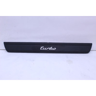 2001-2005 Porsche 911 996 Turbo Door Sill Scuff Plate OEM