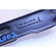 2001-2005 Porsche 911 996 Turbo C4S Radiator Bracket Mount Left OEM