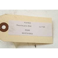 2012-2016 Porsche 911 991 Boxster Cayman AC Hose Condenser To Junction OEM